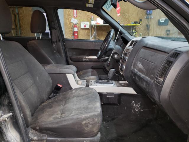 Photo 5 from auction – 2010 FORD ESCAPE XLT with VIN 1FMCU9D73AKB93288