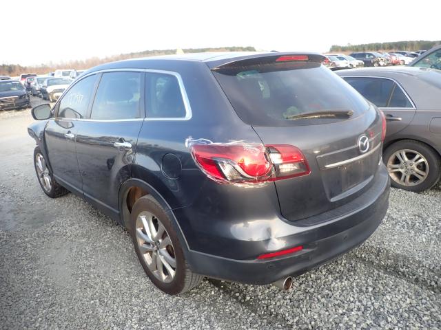 Photo 3 from auction – 2013 MAZDA CX-9 GRAND with VIN JM3TB2DAXD0421419