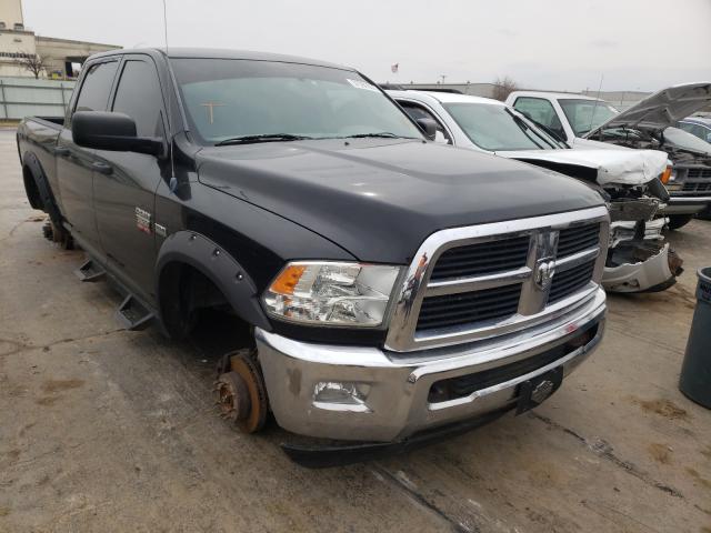 DODGE RAM 2500 S 2012 with VIN 3C6TD5CT5CG338537 - Photo from auction