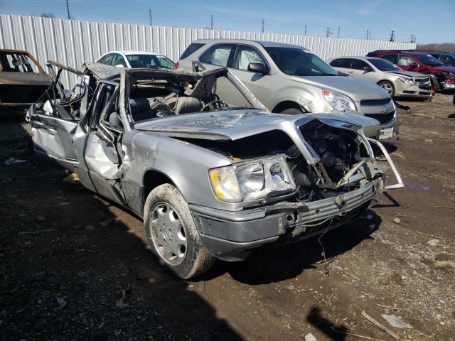 Photo 1 from auction – 1994 MERCEDES-BENZ E 320 with VIN WDBEA32E3RC121645