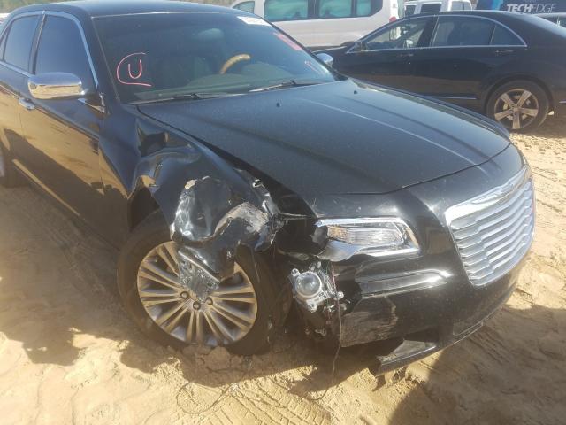 Photo 9 from auction – 2013 CHRYSLER 300C with VIN 2C3CCAKT3DH712414