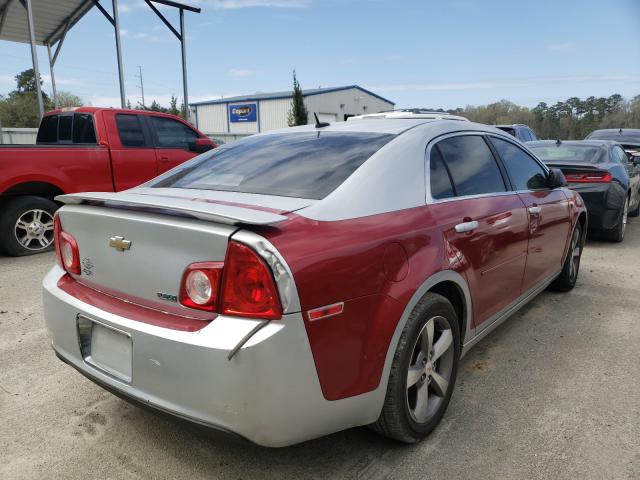 Photo 4 from auction – 2011 CHEVROLET MALIBU LS with VIN 1G1ZA5EU9BF108221