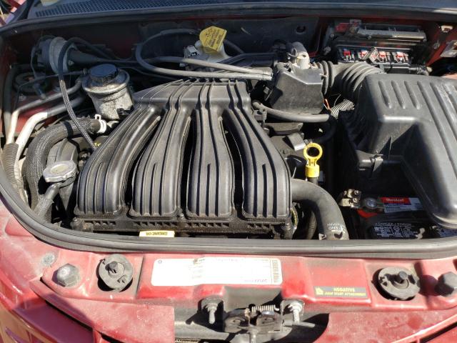 Photo 7 from auction – 2009 CHRYSLER PT CRUISER with VIN 3A8FY48929T607104
