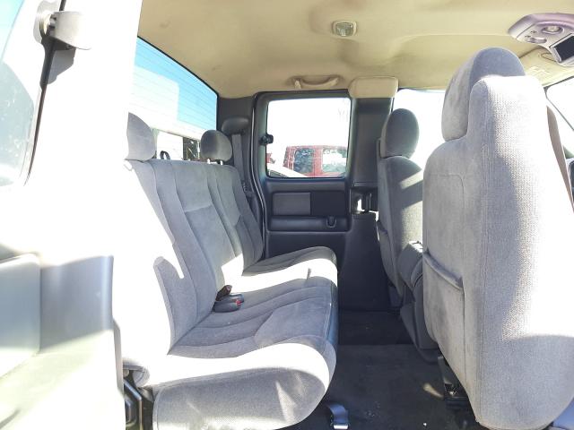 Photo 6 from auction – 2004 GMC NEW SIERRA with VIN 2GTEC19V741159450