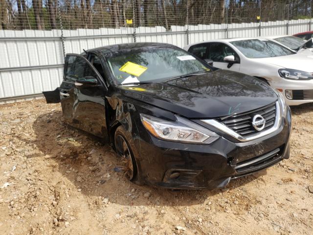 Photo 1 from auction – 2018 NISSAN ALTIMA 2.5 with VIN 1N4AL3AP2JC178216