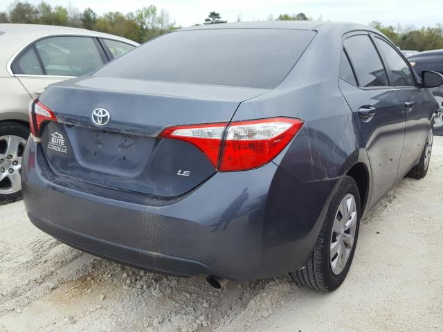 Photo 4 from auction – 2015 TOYOTA COROLLA L with VIN 5YFBURHE0FP353807
