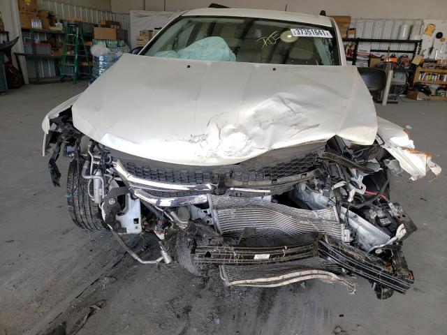 Photo 9 from auction – 2019 DODGE JOURNEY SE with VIN 3C4PDCABXKT746773