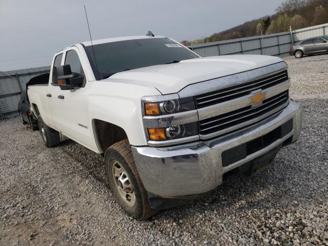 Photo 1 from auction – 2018 CHEVROLET SILVERADO with VIN 1GC2KUEG4JZ205799