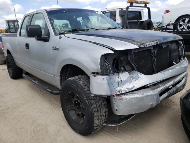 Photo 1 from auction – 2006 FORD F150 with VIN 1FTRX12W96NB74574