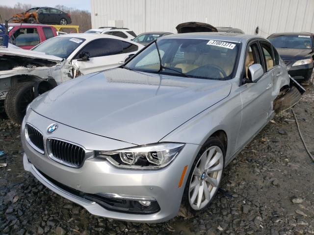 Photo 2 from auction – 2016 BMW 328 XI SUL with VIN WBA8E3C53GK504437