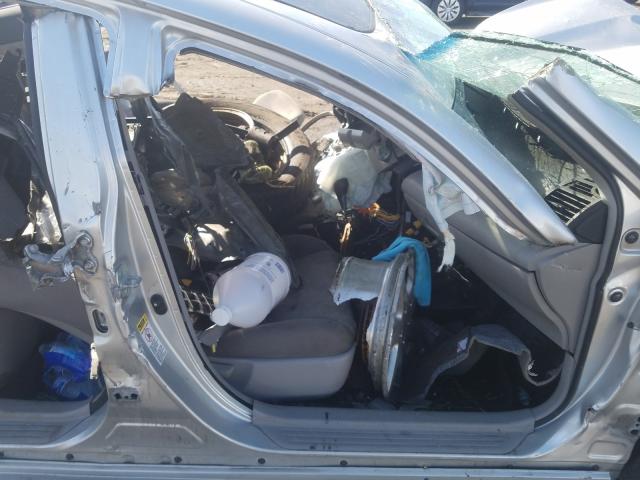 Photo 5 from auction – 2007 TOYOTA CAMRY with VIN 4T1BE46K97U693983