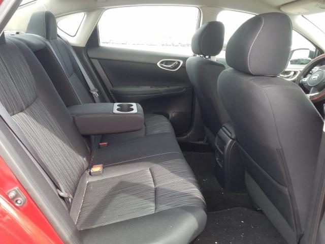 Photo 6 from auction – 2017 NISSAN SENTRA S with VIN 3N1AB7AP0HL661516
