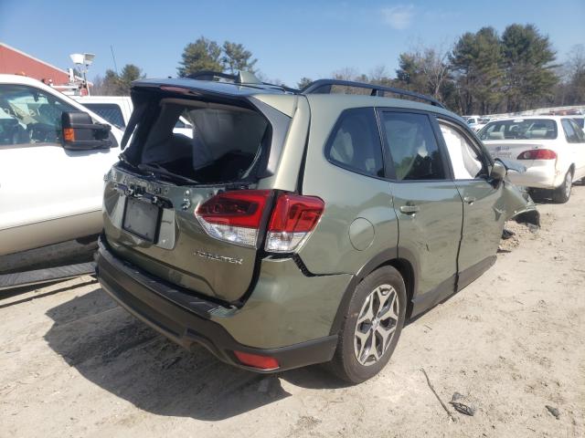 Photo 4 from auction – 2019 SUBARU FORESTER P with VIN JF2SKAEC8KH494321