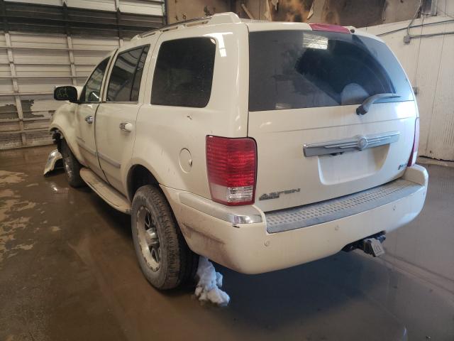 Photo 3 from auction – 2008 CHRYSLER ASPEN LIMI with VIN 1A8HW58298F104024