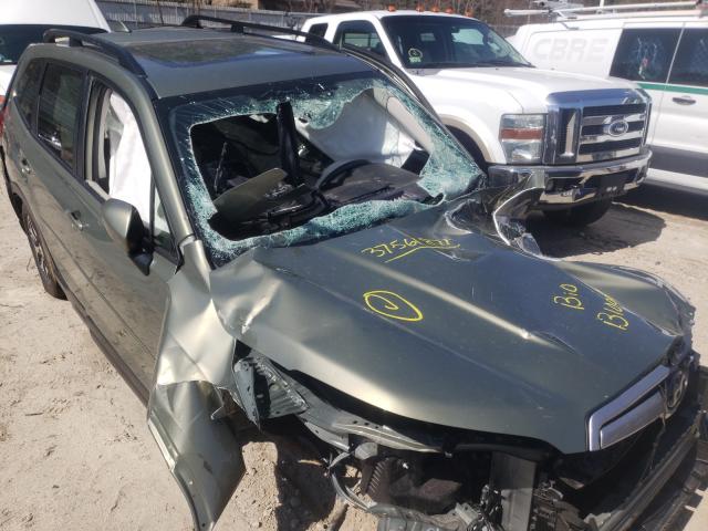 Photo 9 from auction – 2019 SUBARU FORESTER P with VIN JF2SKAEC8KH494321