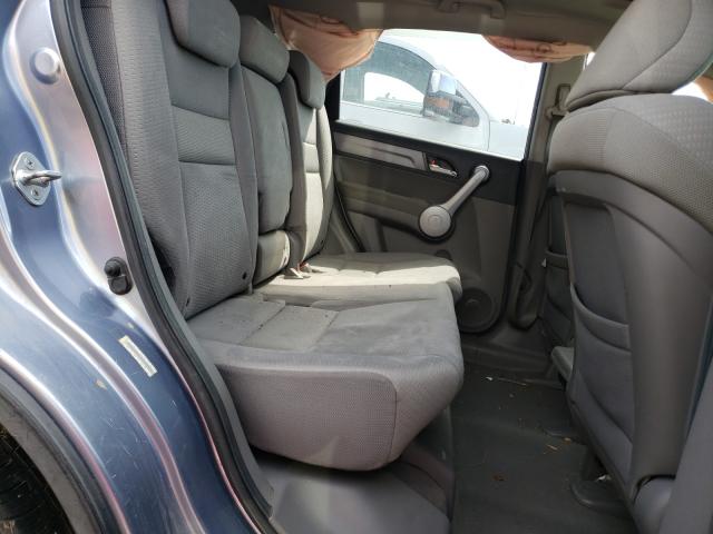 Photo 6 from auction – 2007 HONDA CR-V EX with VIN JHLRE48527C100581