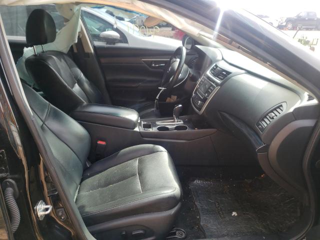 Photo 5 from auction – 2018 NISSAN ALTIMA 2.5 with VIN 1N4AL3AP2JC178216