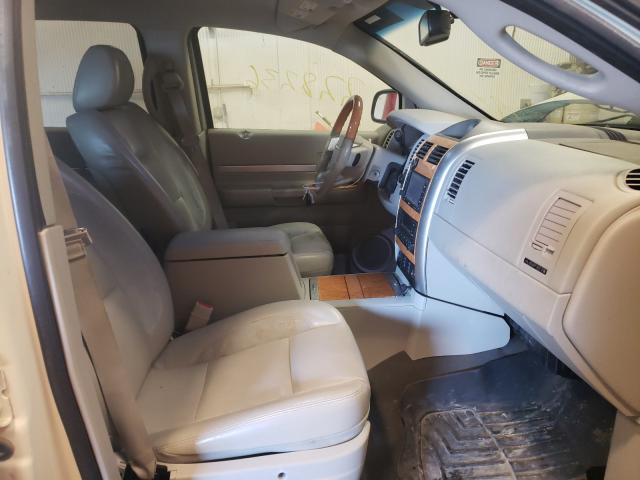 Photo 5 from auction – 2008 CHRYSLER ASPEN LIMI with VIN 1A8HW58298F104024