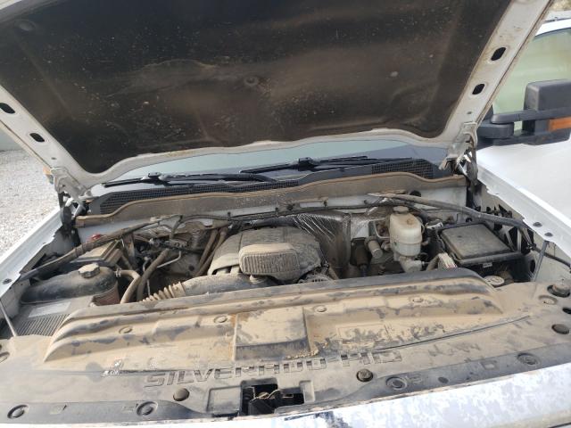 Photo 7 from auction – 2018 CHEVROLET SILVERADO with VIN 1GC2KUEG4JZ205799