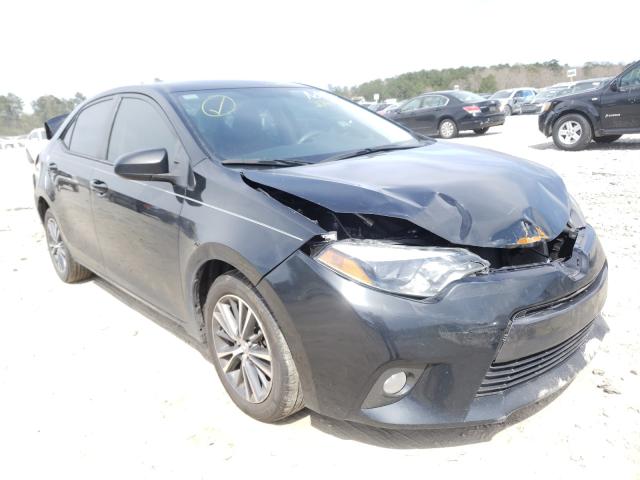 Photo 1 from auction – 2016 TOYOTA COROLLA L with VIN 2T1BURHE7GC597665