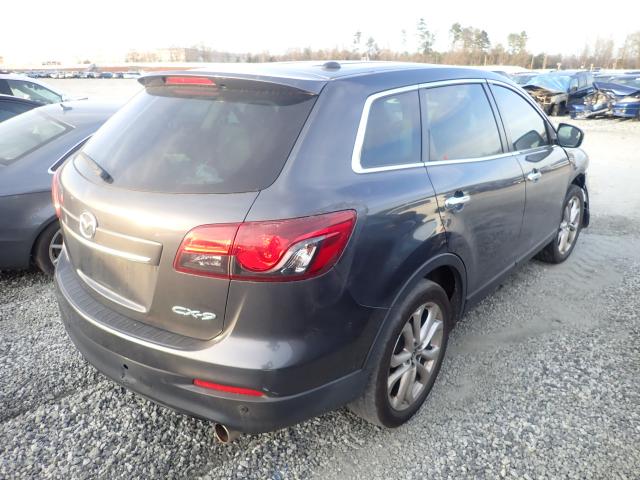 Photo 4 from auction – 2013 MAZDA CX-9 GRAND with VIN JM3TB2DAXD0421419