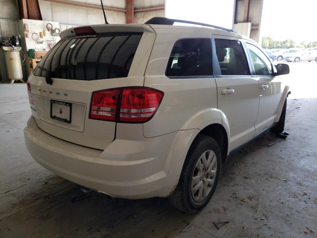 Photo 4 from auction – 2019 DODGE JOURNEY SE with VIN 3C4PDCABXKT746773