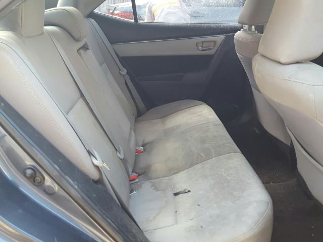 Photo 6 from auction – 2015 TOYOTA COROLLA L with VIN 5YFBURHE0FP353807