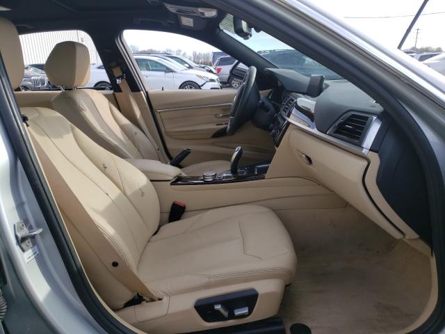 Photo 5 from auction – 2016 BMW 328 XI SUL with VIN WBA8E3C53GK504437