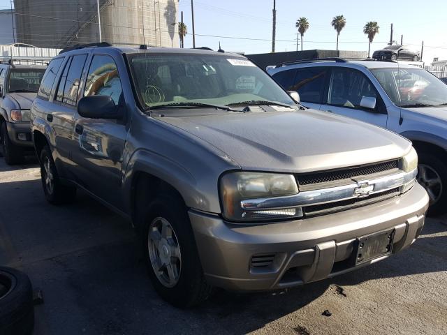 Photo 1 from auction – 2005 CHEVROLET TRAILBLAZE with VIN 1GNDS13S352266887