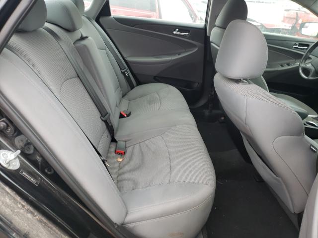 Photo 6 from auction – 2014 HYUNDAI SONATA GLS with VIN 5NPEB4AC2EH863537