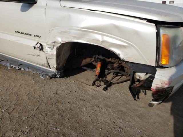 Photo 9 from auction – 2004 CADILLAC ESCALADE E with VIN 3GYFK66N44G328964
