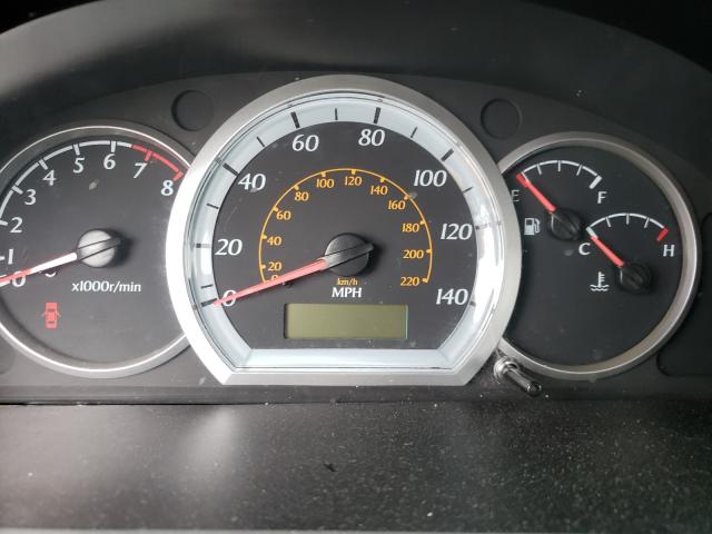 Photo 8 from auction – 2005 SUZUKI FORENZA S with VIN KL5JD56Z55K194036