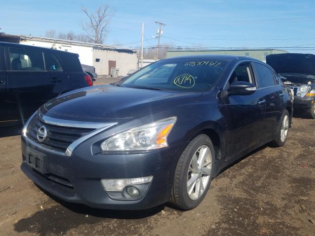 Photo 2 from auction – 2014 NISSAN ALTIMA 2.5 with VIN 1N4AL3AP9EC130654