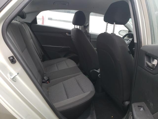 Photo 6 from auction – 2020 HYUNDAI ACCENT SE with VIN 3KPC24A64LE116282
