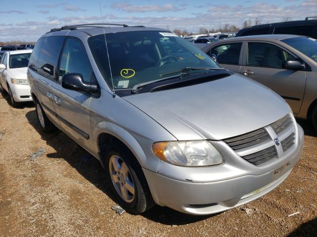 DODGE CARAVAN SX 2006 with VIN 1D4GP45R26B661408 - Photo from auction