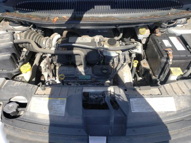 Photo 7 from auction – 2006 DODGE CARAVAN SX with VIN 1D4GP45R26B661408