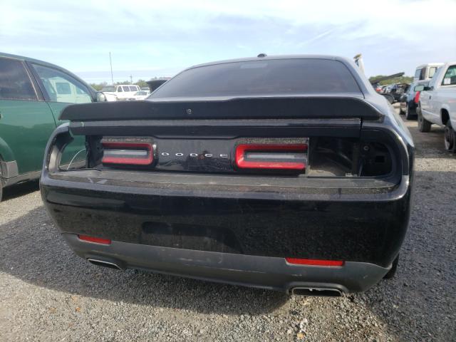 Photo 9 from auction – 2018 DODGE CHALLENGER with VIN 2C3CDZAG0JH172256