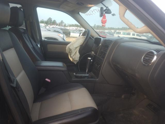 Photo 5 from auction – 2007 FORD EXPLORER S with VIN 1FMEU33K47UA28438