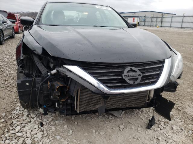 Photo 9 from auction – 2017 NISSAN ALTIMA 2.5 with VIN 1N4AL3AP9HC253973