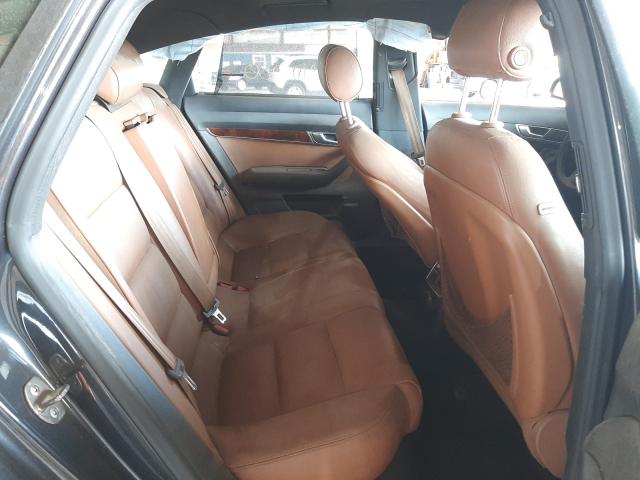 Photo 6 from auction – 2006 AUDI A6 3.2 QUA with VIN WAUDG74F96N047542