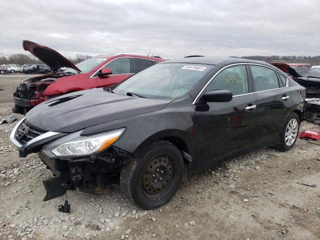 Photo 2 from auction – 2017 NISSAN ALTIMA 2.5 with VIN 1N4AL3AP9HC253973