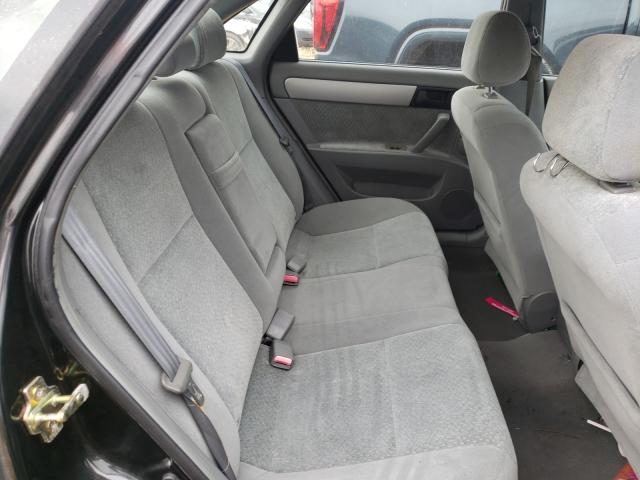 Photo 6 from auction – 2005 SUZUKI FORENZA S with VIN KL5JD56Z55K194036