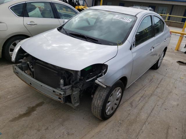Photo 2 from auction – 2014 NISSAN VERSA S with VIN 3N1CN7AP7EL829146