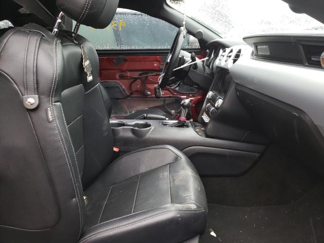 Photo 5 from auction – 2016 FORD MUSTANG GT with VIN 1FA6P8CF4G5269397