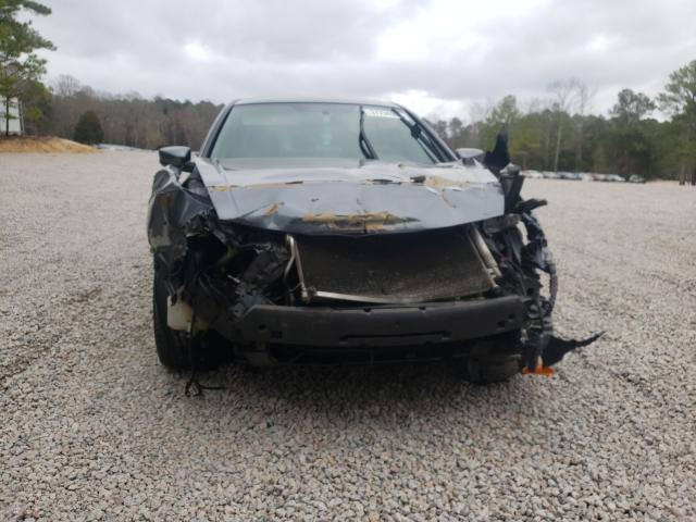 Photo 9 from auction – 2008 HONDA ACCORD LXP with VIN JHMCP26428C072227