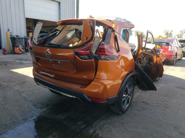 Photo 4 from auction – 2018 NISSAN ROGUE S with VIN 5N1AT2MT9JC780989