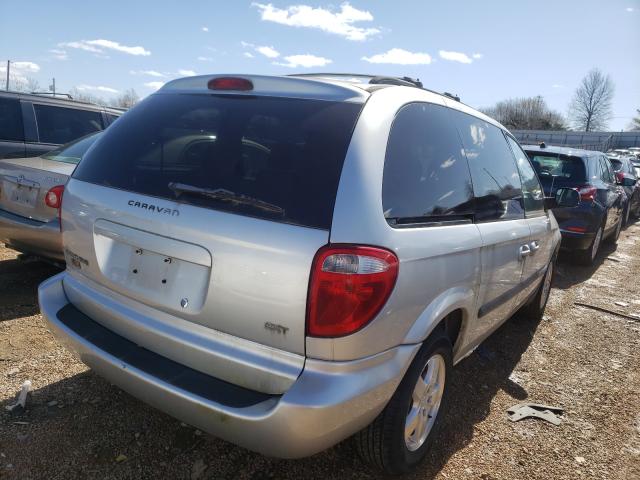 Photo 4 from auction – 2006 DODGE CARAVAN SX with VIN 1D4GP45R26B661408