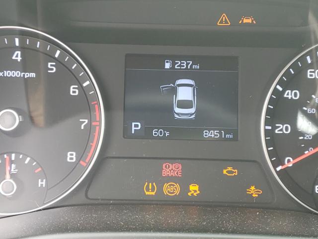 Photo 8 from auction – 2020 KIA FORTE FE with VIN 3KPF24AD3LE226445