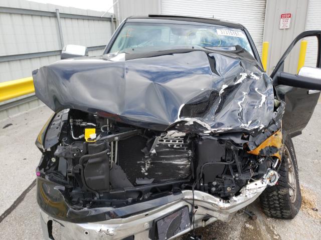 Photo 7 from auction – 2016 RAM 1500 LARAM with VIN 1C6RR7NT3GS310853