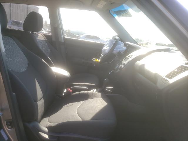 Photo 5 from auction – 2011 KIA SOUL + with VIN KNDJT2A26B7254393